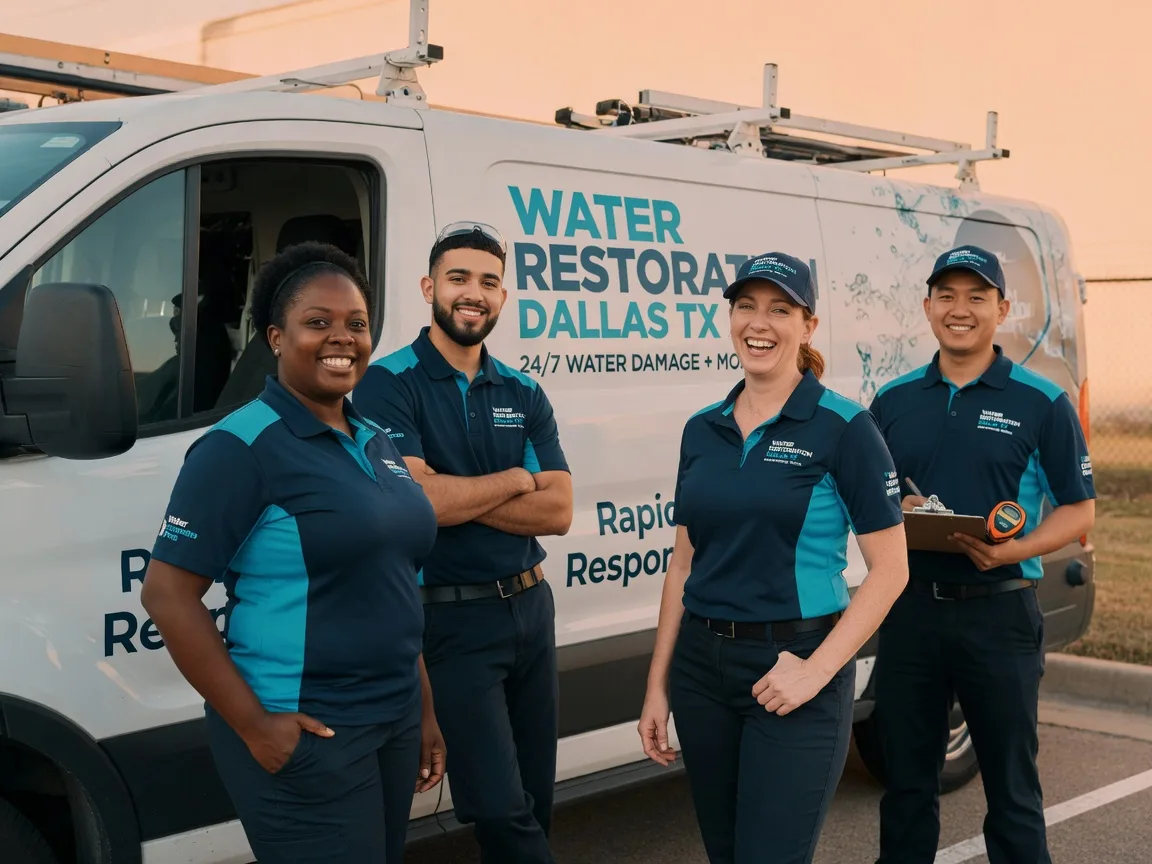 Emergency Water Damage Restoration company in Gypsum, KS