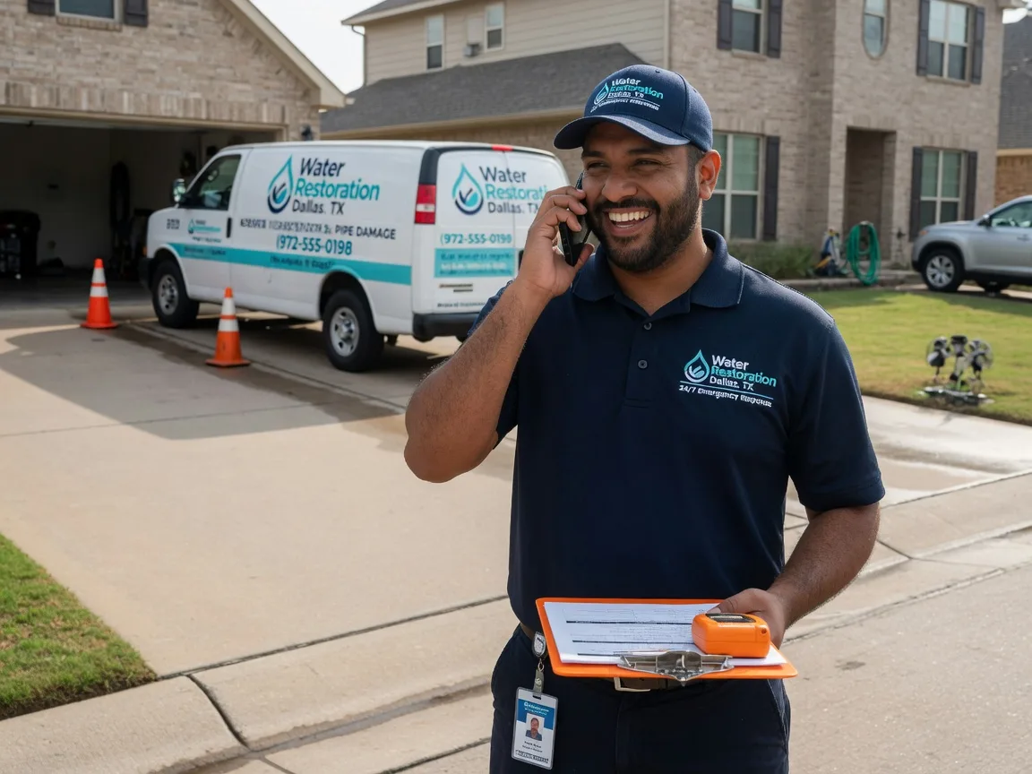 Emergency Water Damage Restoration Gypsum, KS FAQs